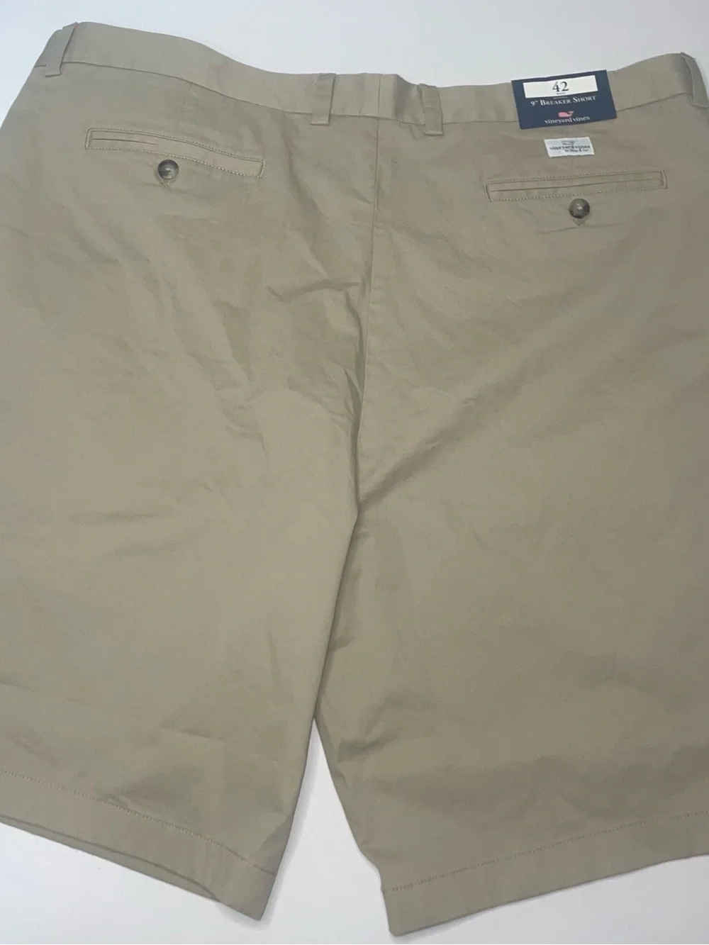 NWT Vineyard Vines Khaki 9